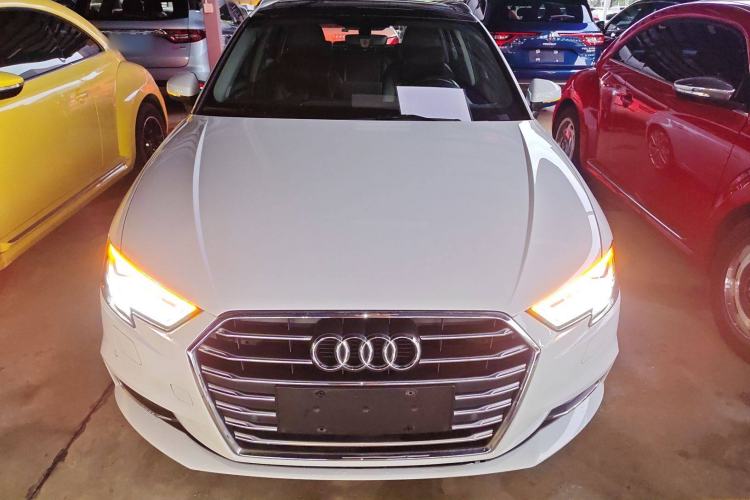 Used Audi A3 2018 30th Anniversary Edition Sportback 40 TFSI Style Model
