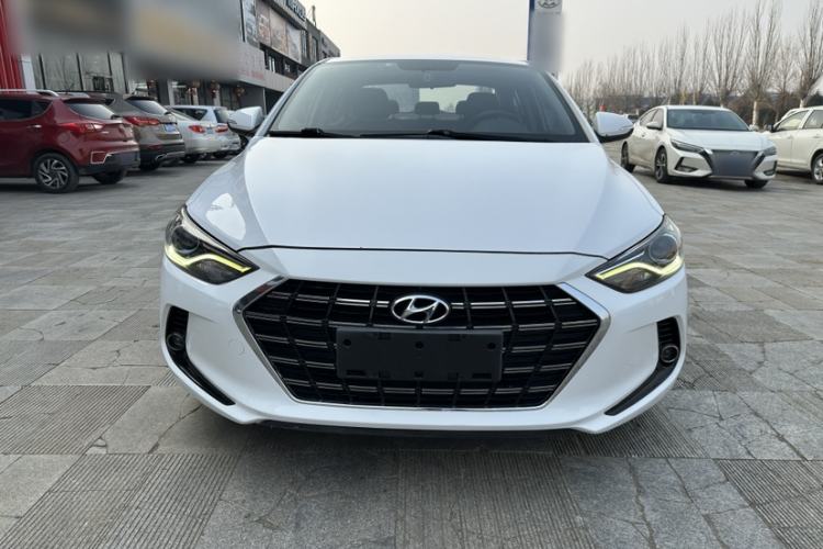 Used Hyundai Elantra 2019 1.5L CVT ZhiXuan – Elite Version
