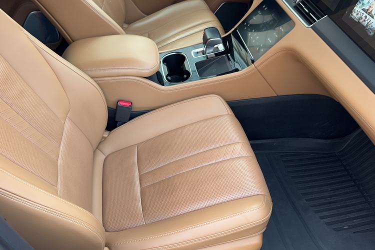 Used Li Auto ONE 2020 Extended-Range 6-Seater Version
