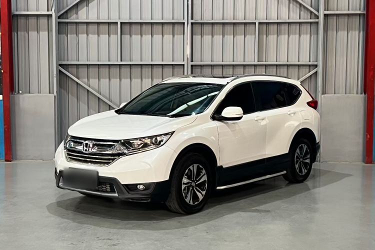 Used Honda CR-V 2019 240TURBO CVT 2WD Comfort Version China V