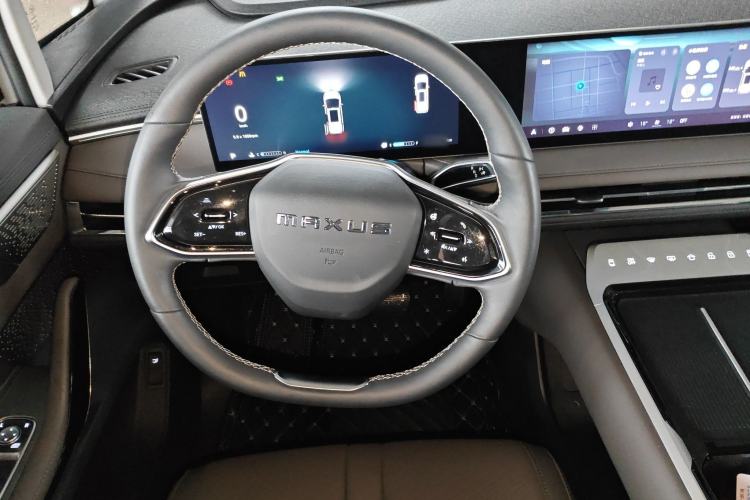 Used SAIC MAXUS G70 2024 2.0T Automatic Flagship Version 7 Seats
