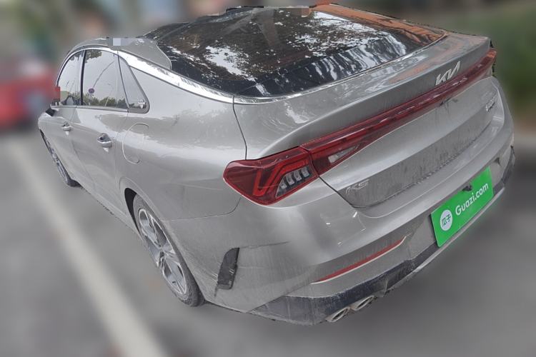 Used Kia K5 2021 380T GT-Line Flagship Edition
