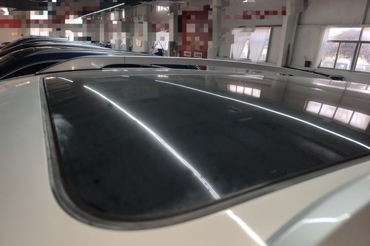 Used GAC Trumpchi GS4 2019 270T Automatic Two-Wheel Drive Elite Edition
