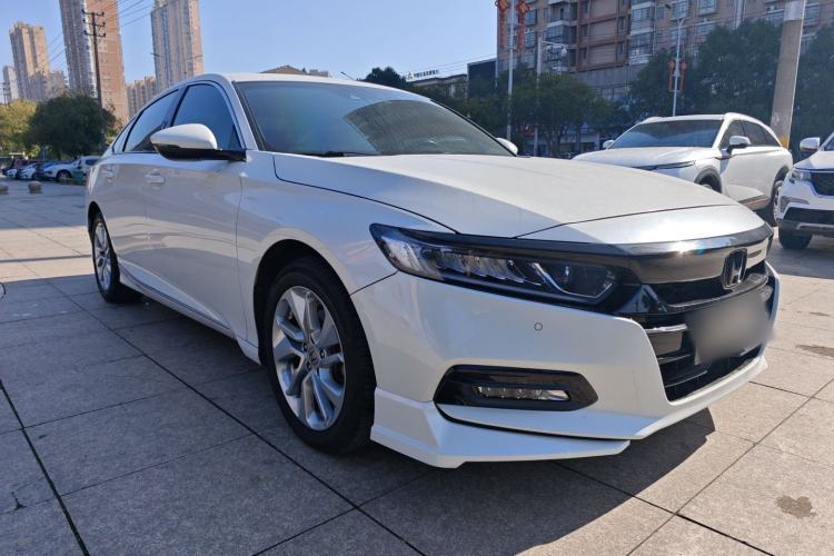 Used Honda Accord 2018 260TURBO Luxury Edition China V Emission Standard
