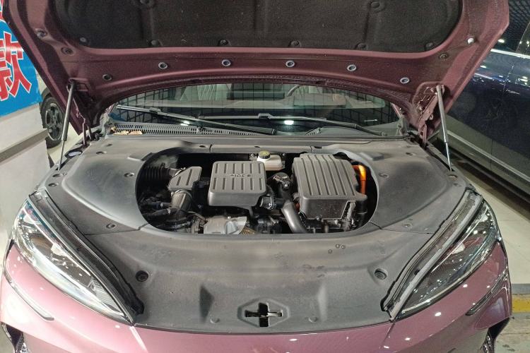 Used BYD Seal 2023 DM-i 1.5T 121km Flagship Model
