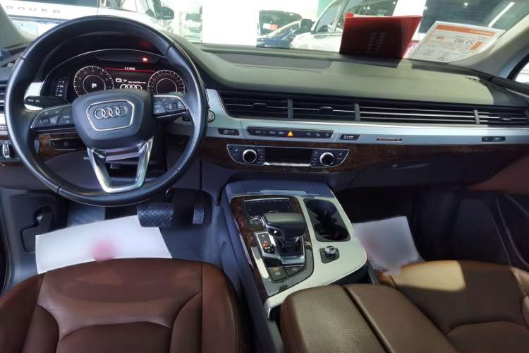 Used Audi Q7 2018 45 TFSI S line Sport Edition
