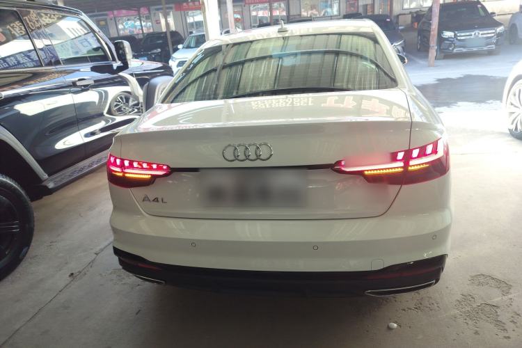 Used Audi A4L 2023 40 TFSI Luxury Dynamic Model
