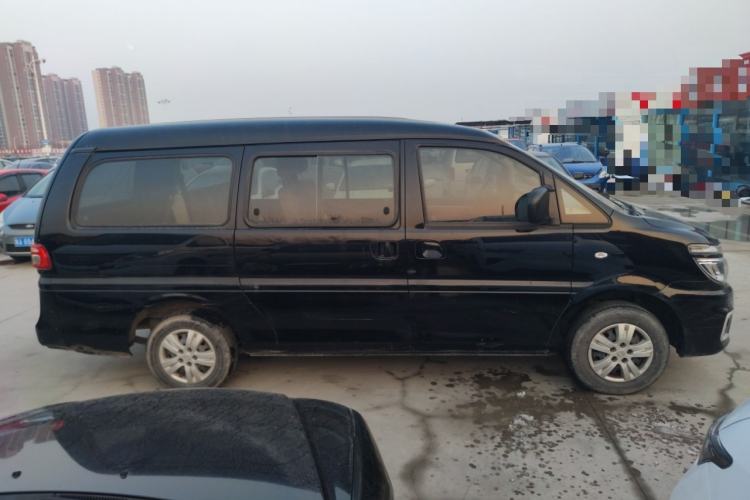 Used FORTHING Lingzhi 2020 M5L 1.6L Utility Model