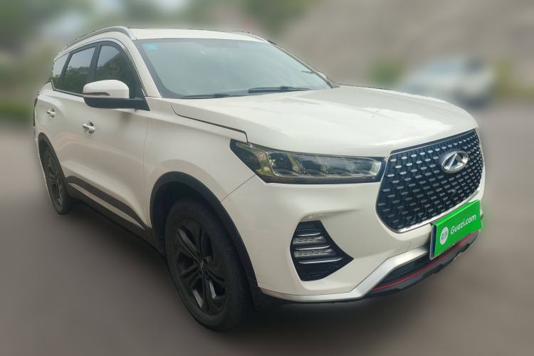 Used Chery Tiggo 7 2020 1.5T CVT Elite Model
