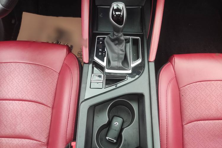 Used Dongfeng Fengon 500 2021 1.5L CVT Enjoyment Version
