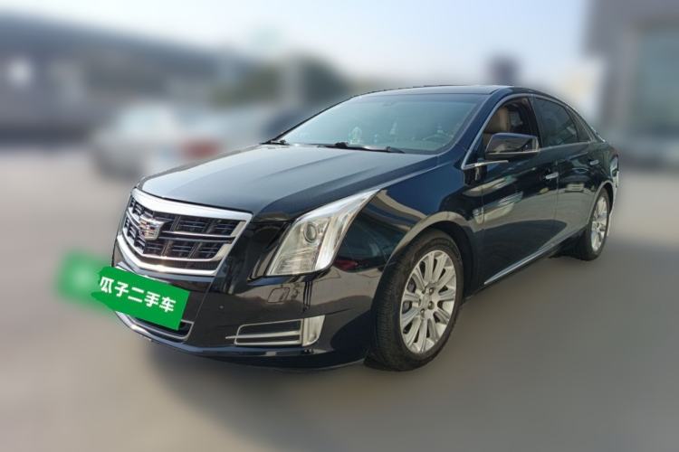 Used Cadillac XTS 2016 28T Elite Edition