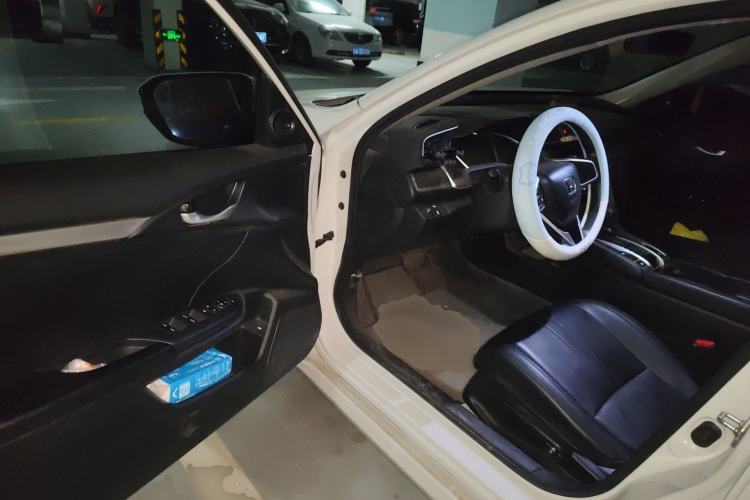 Used Honda Civic 2019 220TURBO CVT Dynamic Edition China VI