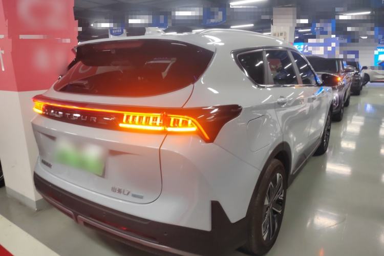 Used JETOUR Shanhai Shanhai L7 2024 1.5T 120km ULTRA 7-Seater
