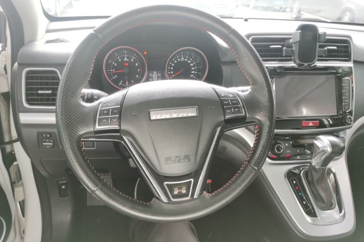 Used Haval H6 2017 Red-Label Sport Edition 1.5T Automatic Two-Wheel Drive Luxury Model