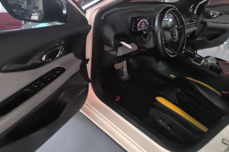 Used GAC Trumpchi EMPOW 2023 270T DCT J15 Version
