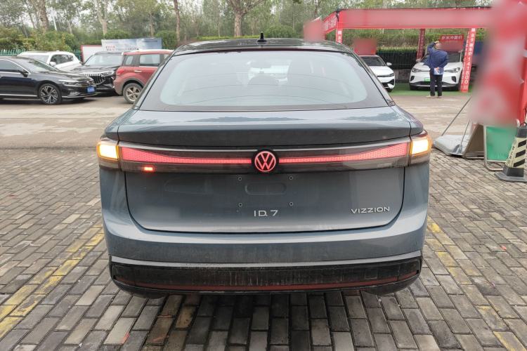 Used Volkswagen ID.7 VIZZION 2024 AIR model
