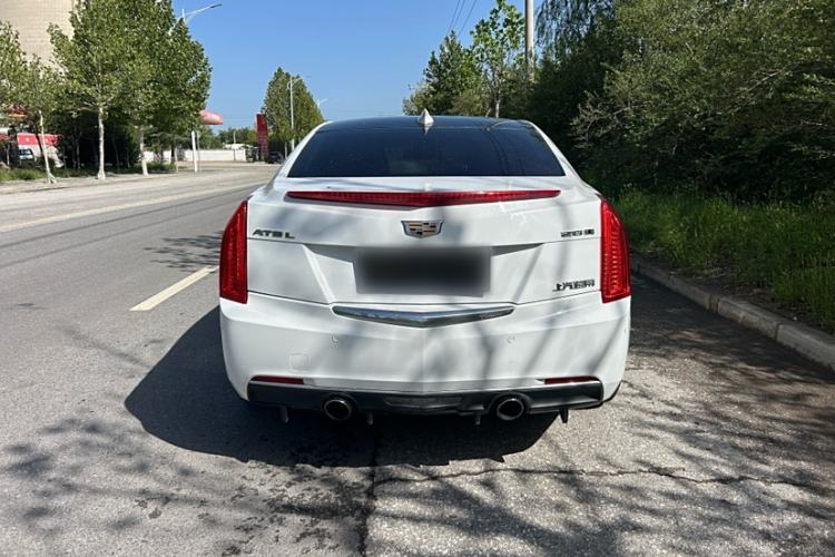 Used Cadillac ATS-L 2017 28T Tech Edition

