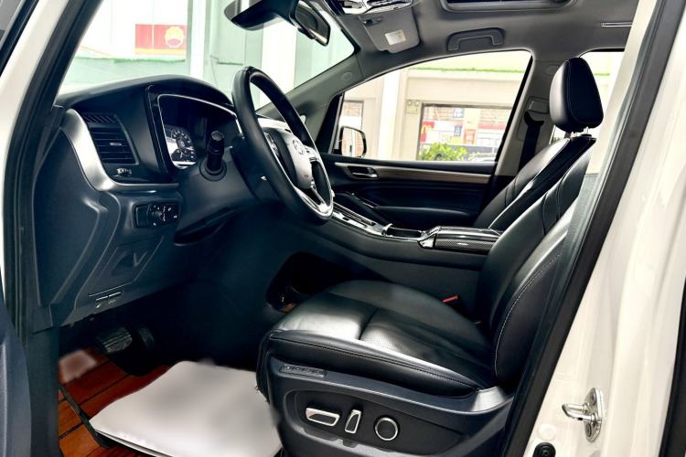 Used GAC Trumpchi M8 2021 Master Series 390T Ultimate Edition
