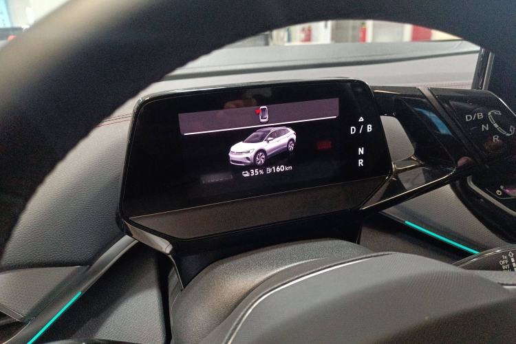 Used Volkswagen ID.4 CROZZ 2024 PRIME
