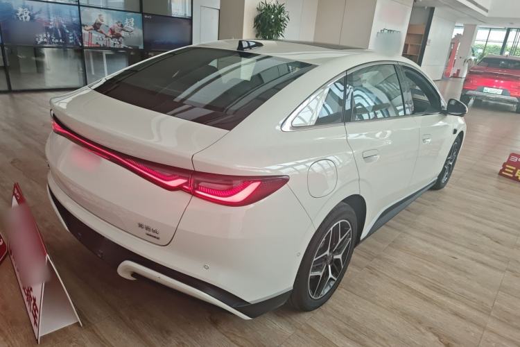 Used BYD Seal 06 New Energy 