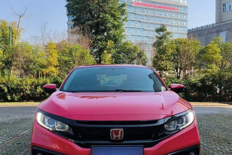 Used Honda Civic 2019 220TURBO CVT Dynamic Edition China VI Emission Standard
