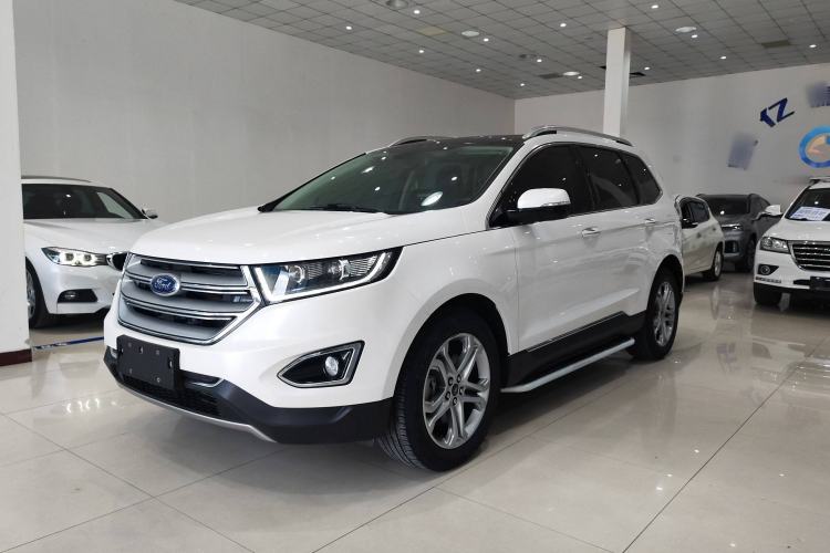 Used Ford Edge 2018 EcoBoost 245 Four-Wheel Drive Titanium 7-Seater