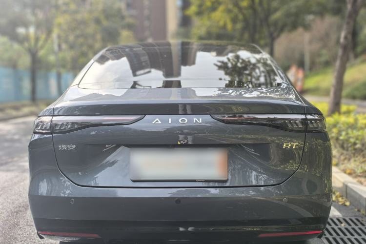 Used AION RT 2025 520 Smart Luxury Edition