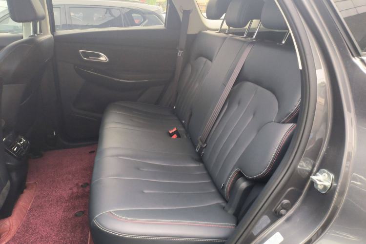 Used Oshan X7 2021 1.5T Automatic Premium Edition
