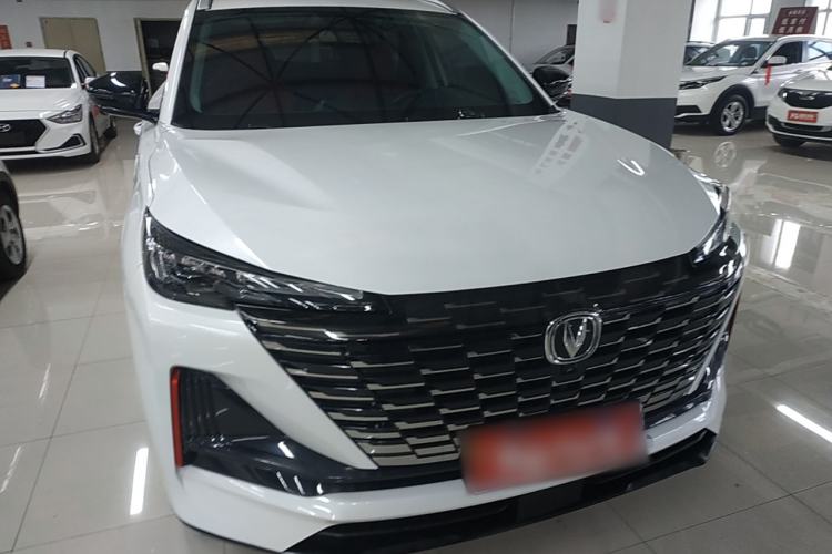 Used Changan CS55PLUS 2022 2nd Generation 1.5T DCT Prestige Version
