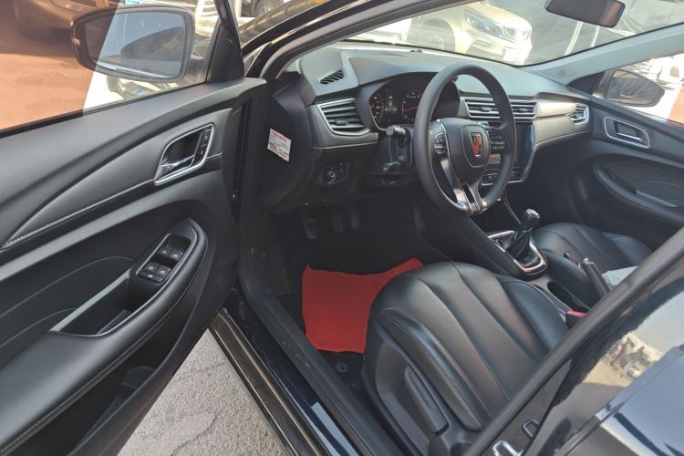 Used Roewe i5 2019 1.5L Manual 4G Connect Leehao Flagship Edition
