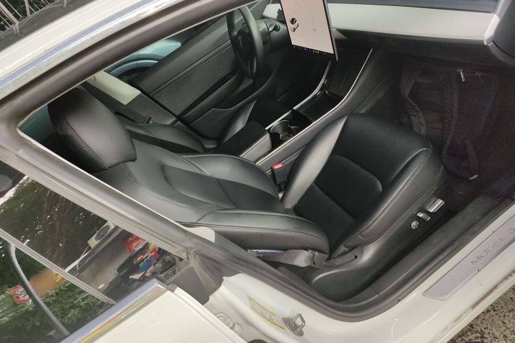 Used Tesla Model 3 2020 Refreshed Version Long-Range Rear-Wheel Drive
