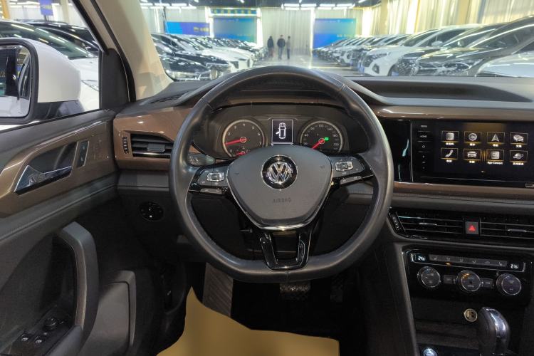 Used Volkswagen Tharu 2020 280TSI Two-Wheel Drive Luxury Plus Version China VI Standard