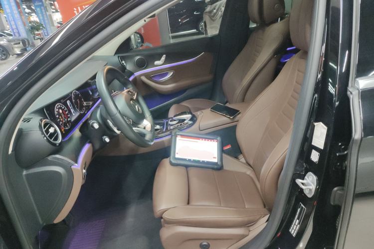 Used Mercedes-Benz E-Class 2016 E 200 L Sport Edition
