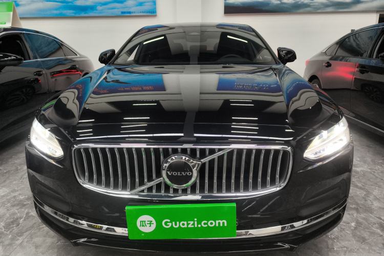 Used Volvo S90 2022 B5 Zhiyi Luxury Edition
