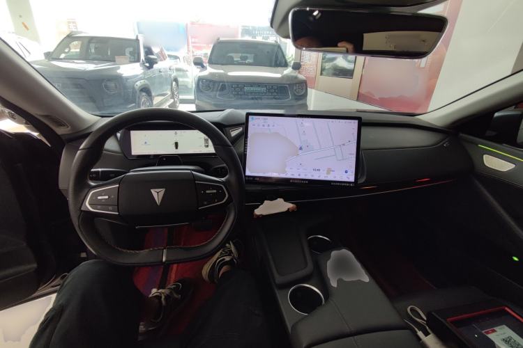 Used  SL03 2022 1.5L 1200 Extended-Range Version
