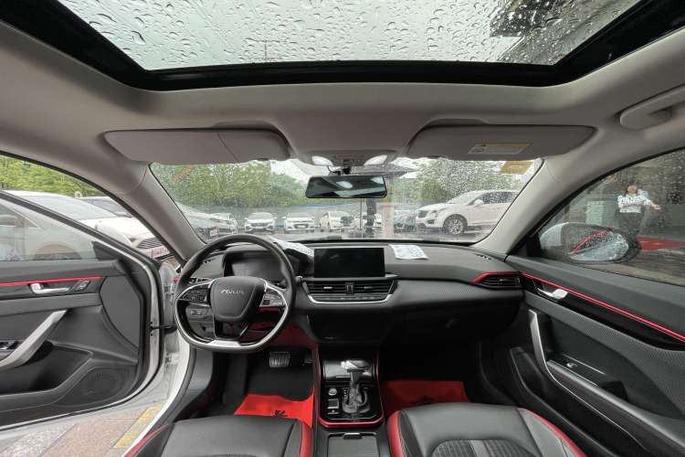 Used Dongfeng Aeolus Yixuan 2021 230T Automatic Zuiqing Edition
