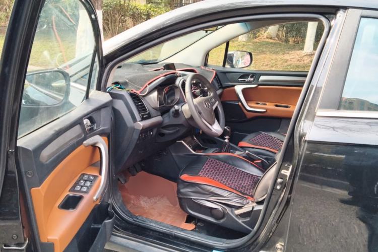 Used  Refine S3 2014 1.5L Manual Luxury Model
