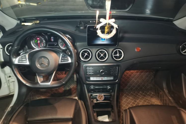 Used Mercedes-Benz GLA 2019 GLA 200 Fashion Model