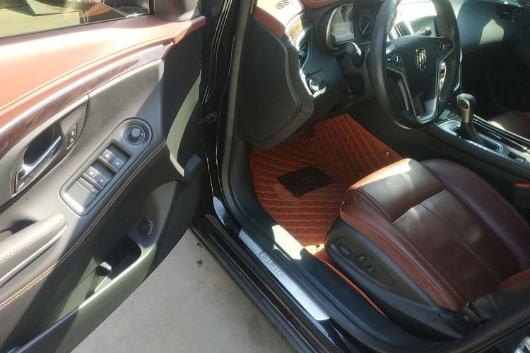 Used Buick LaCrosse 2013 2.4L SIDI Elite Comfort Version
