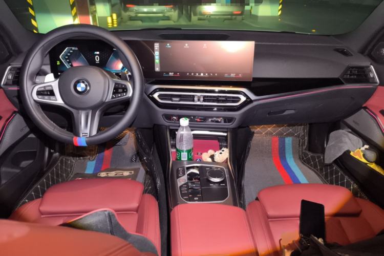 Used BMW 3 Series 2024 325i M Sport Night Edition Package
