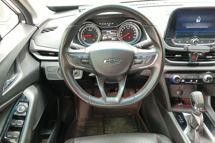 Used Chevrolet Orlando 2018 Redline 530T Automatic Enjoyment Edition (5+2 Model) – China V Standard