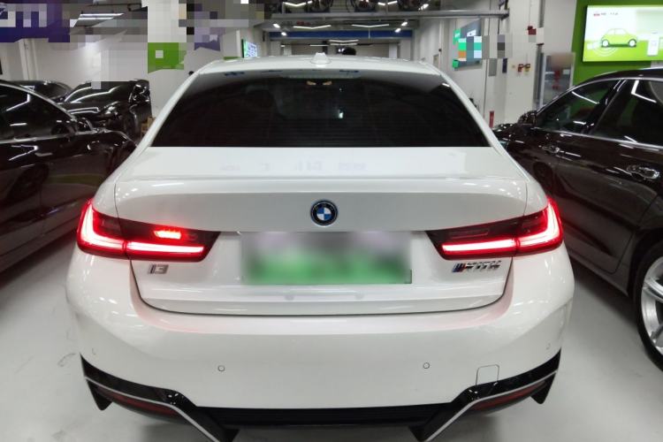 Used BMW i3 2022 eDrive 35 L
