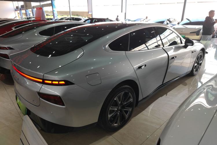 Used XPeng P7 2020 670E