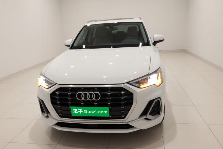 Used Audi Q3 2022 35 TFSI Fashion Dynamic Model