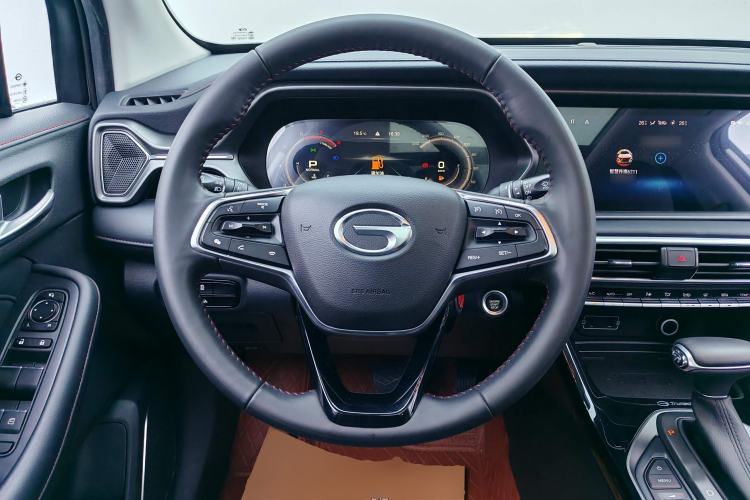 Used GAC Trumpchi GS4 2021 270T Automatic Smart Connectivity Technology Edition
