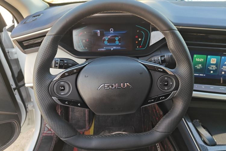 Used Dongfeng Aeolus Yixuan MAX 2024 1.5T Prestige Edition
