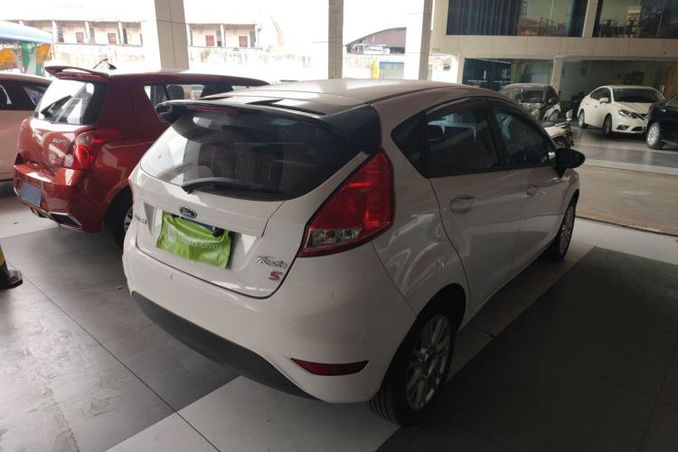 Used Ford Fiesta 2013 Hatchback 1.5L Automatic Fashion Edition