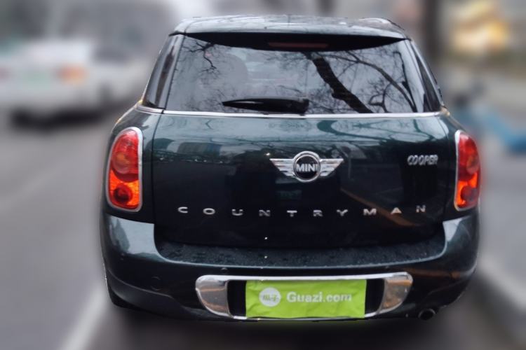 Used MINI Countryman 2014 1.6T COOPER ALL4 Fun
