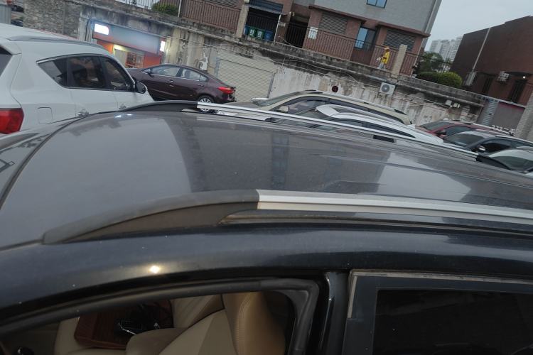 Used Baojun 730 2016 1.5L Manual Comfort Version 7 Seats China V Emission Standard
