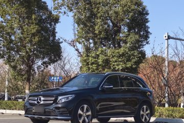 Used Mercedes-Benz GLC 2017 GLC 260 4MATIC Luxury Model